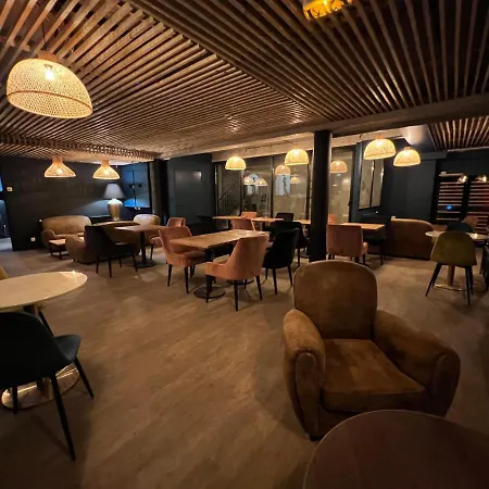 Paris Cloud Hotel 3*