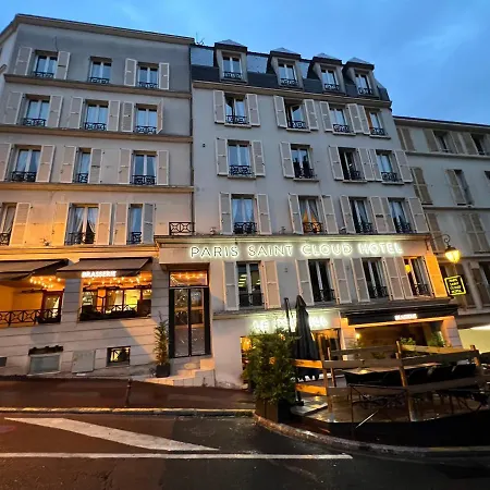 Paris Cloud Hotel 3*