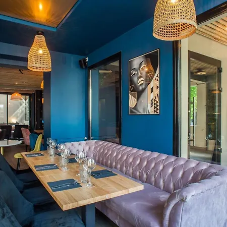 Paris Cloud 3* Saint-Cloud