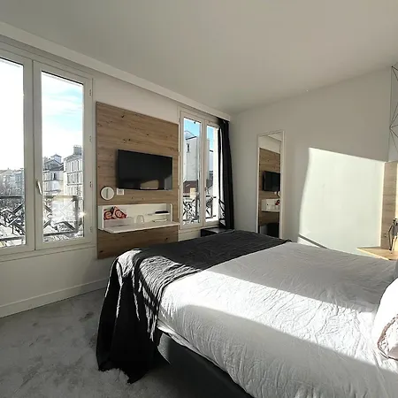 Hotel Paris Cloud Saint-Cloud