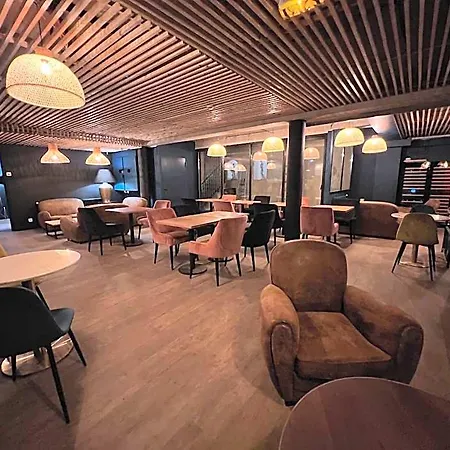 Paris Cloud Hotel Saint-Cloud