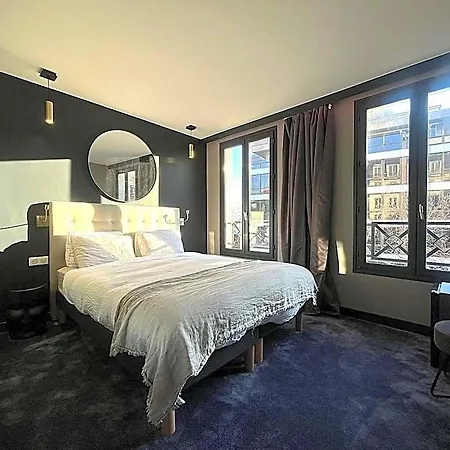 Paris Cloud Hotel Saint-Cloud