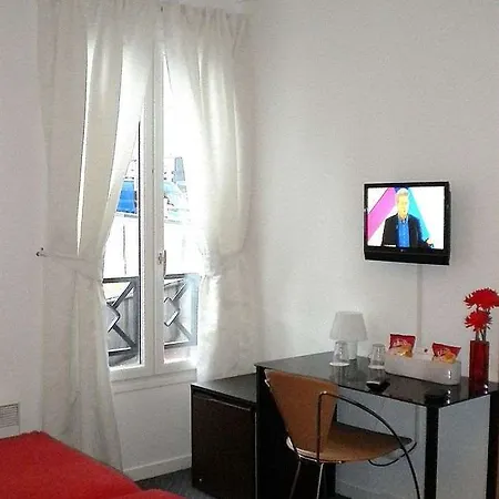 Paris Cloud Szálloda Saint-Cloud